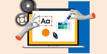 تصميم المواقع