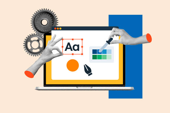 تصميم المواقع