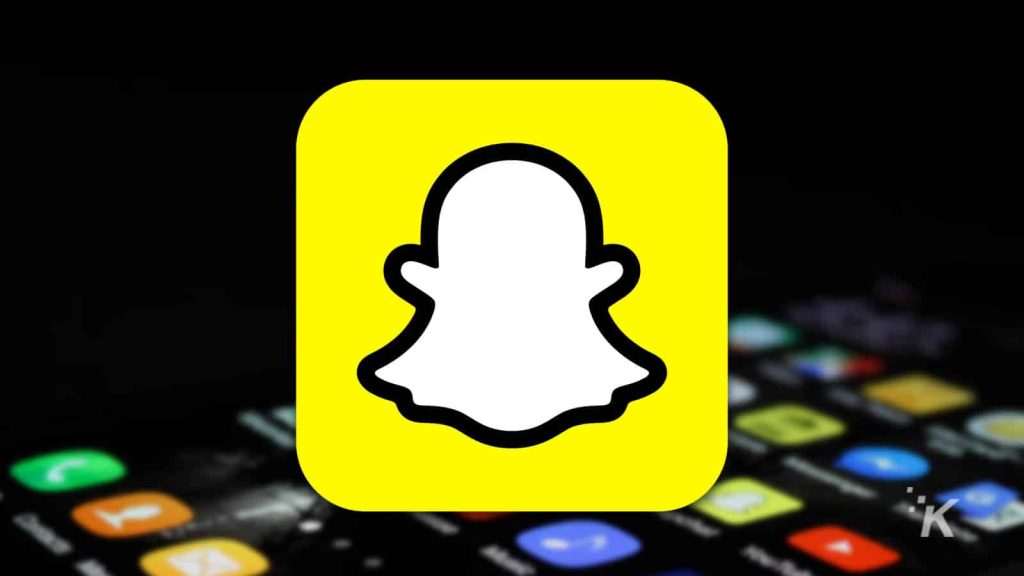 snapchat logo